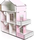 Кукольный дом без мебели «Doll Style» - фото 6413677
