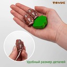 Конструктор деревянный «Африка», 35 деталей - Фото 4