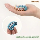 Конструктор деревянный «Транспорт», 45 деталей - Фото 3