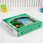 Конструктор деревянный «Сказки. Зайкина избушка», 24 детали - Фото 8