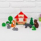 Конструктор «Сказки. Теремок», 17 элементов - Фото 5