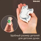 Конструктор деревянный «Сказки. Три поросёнка», 34 детали - Фото 5