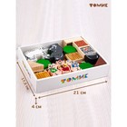 Конструктор деревянный «Сказки. Три поросёнка», 34 детали - Фото 9