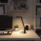 Настольная лампа Slink, 8Вт LED, 480лм, 3300-6500К, цвет чёрный, серебро - Фото 4