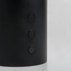 Настольная лампа Premier, 6Вт LED, 250лм, 3300-6500К, цвет чёрный - Фото 3