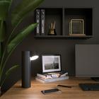 Настольная лампа Premier, 6Вт LED, 250лм, 3300-6500К, цвет чёрный - Фото 4