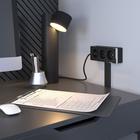 Настольная лампа Premier, 6Вт LED, 250лм, 3300-6500К, цвет чёрный - Фото 6