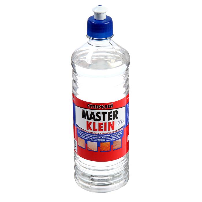 Клей Master Klein, полимерный, водо-морозостойкий, 750 мл - Фото 1