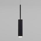 Светильник Dante, 10Вт LED, 400лм, 4200К, цвет чёрный - фото 4084707