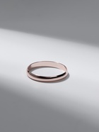 Кольцо обручальное «Классик», цвет розовое золото, размер 19 6900350