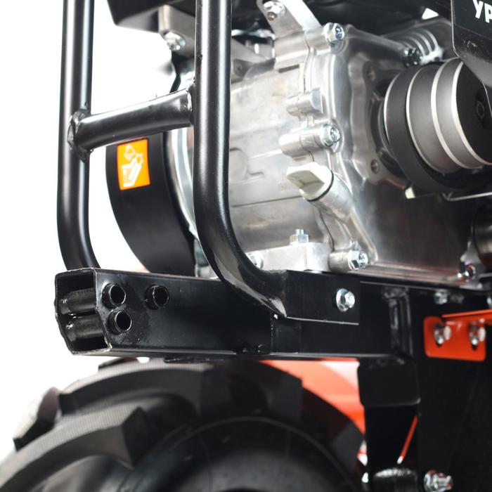 Мотоблок бензиновый PATRIOT УРАЛ M, 7.8 л.с, 5.7 кВт, 6/2 скор., 90х30 см, колеса EXTREME - фото 1899907228