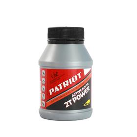 Масло минерал. PATRIOT POWER ACTIVE2T, 0.1 л, -20/+45 °С