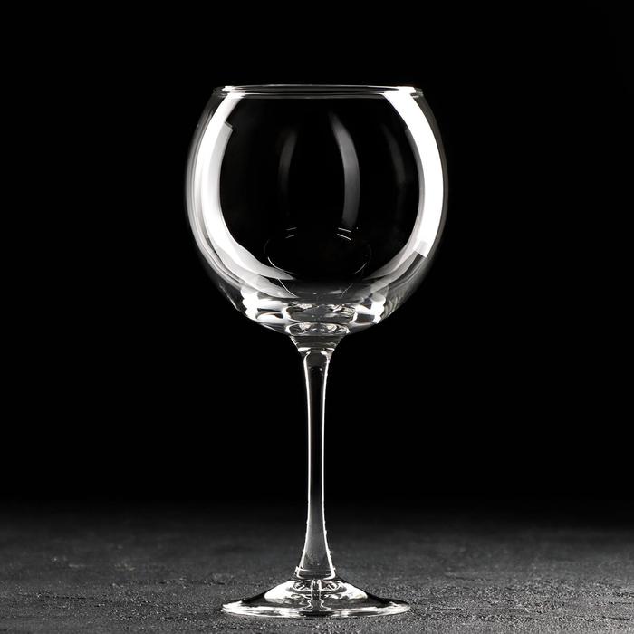 Бокал стеклянный для вина «Эдем», 650 мл - Фото 1