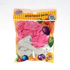 Воздушные шары латексные 12" «Комплименты для подруги», 100 шт. - Фото 2