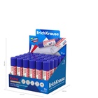 Клей-карандаш, ErichKrause Extra, PVP, усиленный, 8 г 789513