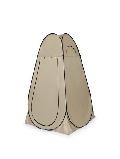 Палатка туристическая для душа и туалета maclay, 1-местная