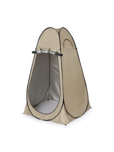 Палатка туристическая для душа и туалета maclay, 1-местная