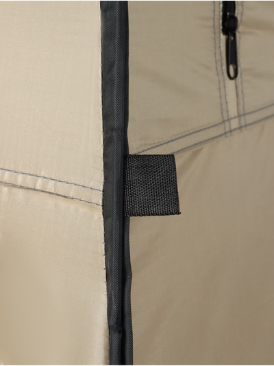 Палатка туристическая для душа и туалета maclay, 1-местная