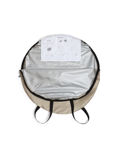 Палатка туристическая для душа и туалета maclay, 1-местная