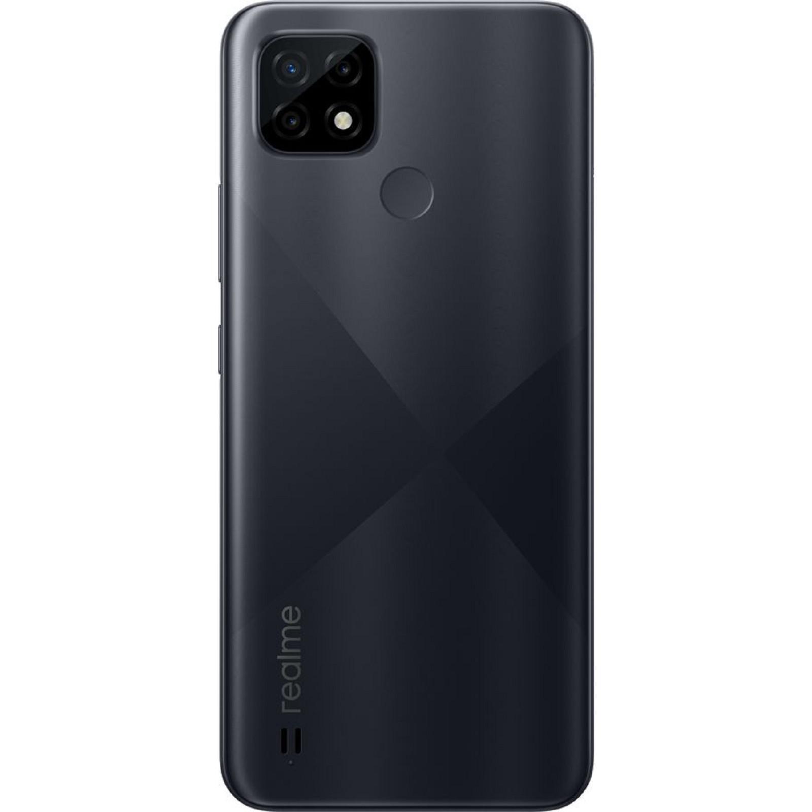 Смартфон Realme C21 RMX3201, 6.5