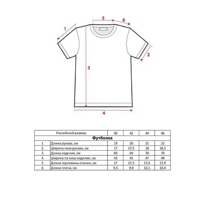 Футболка для девочки KAFTAN: Hate Mondays «Злодейки», черная, размер 40