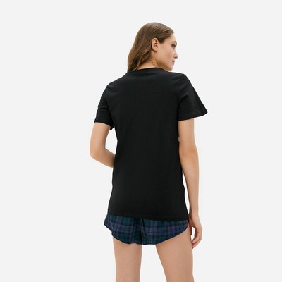 Футболка для девочки KAFTAN: Hate Mondays «Злодейки», черная, размер 40