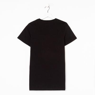 Футболка для девочки KAFTAN: Hate Mondays «Злодейки», черная, размер 40