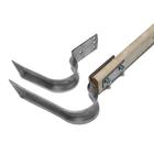 Плоскорез «Пышка», комбинированный, режущая сторона 15 см, с черенком 6848202