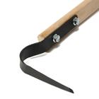 Набор садового инструмента, 2 предмета: плоскорез, корнеудалитель, длина режущей части 11 и 21 см 6848213