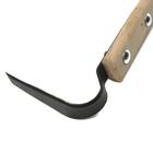 Набор садового инструмента, 2 предмета: плоскорез, корнеудалитель, длина режущей части 11 и 21 см 6848213