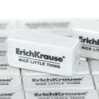 Ластик ErichKrause Nice Little Thing, 32 х 15 х 12 мм, средней жёсткости, гипоаллергенный - Фото 2