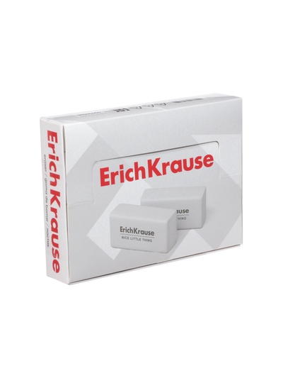 Ластик ErichKrause Nice Little Thing, 32×15×12 мм, средней жёсткости, гипоаллергенный