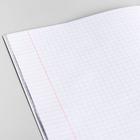 Тетрадь в клетку 48 л., картонная обложка, «Дональд Дак» - Фото 2