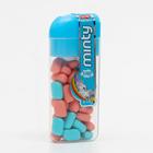 Прессованные конфеты Docile, со вкусом винограда и тутти-фрутти, 14 г - Фото 1