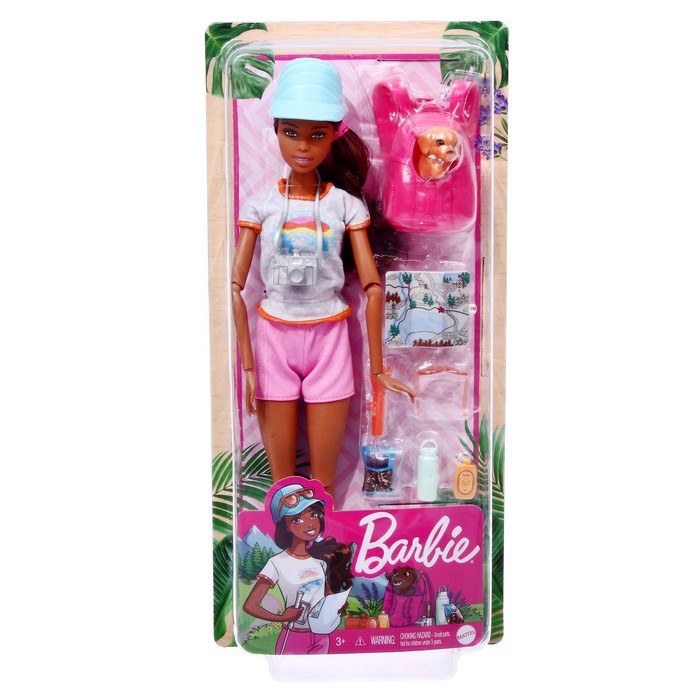 Игровой набор Барби «Релакс» - Фото 1