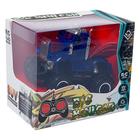 Джип радиоуправляемый «Биг-Фут», работает от батареек, уценка (помята упаковка) 6947567