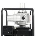 Мотопомпа PATRIOT MP3060S, 4Т, бенз., 4700 Вт, 6.5 л.с, 1000 л/мин, вход 80 мм, ручной старт - Фото 5