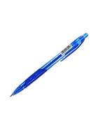 Ручка шариковая автоматическая ErichKrause XR-30, узел 0.7 мм, чернила синие, резиновый держатель, длина линии письма 1000 метров - Фото 12