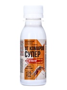 Средство от комаров «Супер», с активатором, в коробке, 80 мл, «Гарант» - Фото 3