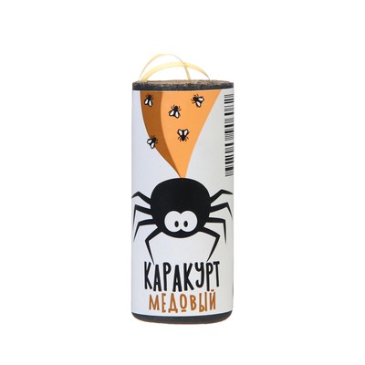 Липкая лента от мух «Каракурт», 1 шт.