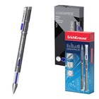 Ручка гелевая ErichKrause. MEGAPOLIS GEL, синий стержень, узел 0.5 мм - Фото 9