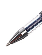 Ручка гелевая ErichKrause MEGAPOLIS GEL, узел 0.5 мм, чернила синие, длина линии письма 500 метров - Фото 14