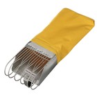 Комбайн ягодный, с мешком, металл, МИКС, «Клюква», Greengo - фото 21258292