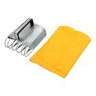 Комбайн ягодный, с мешком, металл, МИКС, «Клюква», Greengo - фото 22827766