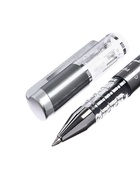 Ручка гелевая ErichKrause Megapolis Gel, чернила чёрные, узел 0.5 мм, длина линии письма 500 метров - Фото 11