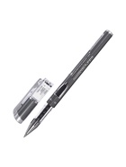 Ручка гелевая ErichKrause Megapolis Gel, чернила чёрные, узел 0.5 мм, длина линии письма 500 метров - Фото 10