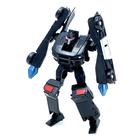 Робот с трансформацией «Полицейский», в пакете - фото 24564836