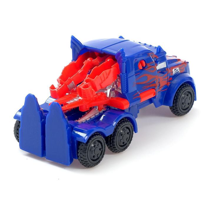 Робот с трансформацией «Оптимус», в пакете 49761