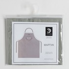 Фартук Этель Vintage collection, 60×70 см, 100% хлопок, саржа 190 г/м² - Фото 6