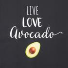 Полотенце "Этель" Avocado 40х73 см, 100% хлопок, саржа 190 гр/м2 5423075 - фото 8459727 Полотенце "Этель" Avocado 40х73 см, 100% хлопок, саржа 190 гр/м2 5423075 - фото 8459727
